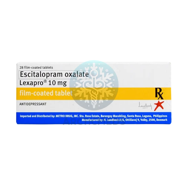 Escitalopram